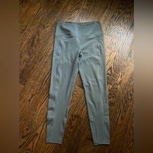 Spyder Gray Active Leggings